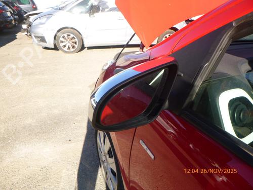 Used Left mirror PEUGEOT 108 1.0 VTi 72 (72 hp) 30697149