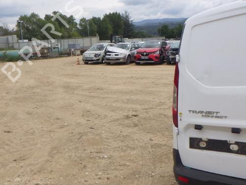 Left tailgate FORD TRANSIT CONNECT V408 Box Body/MPV 1.5 TDCi | BP26212933C76 