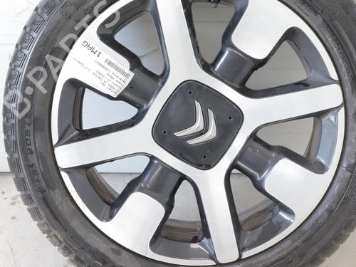 Used Rim CITROËN C4 CACTUS 1.2 THP 110 (110 hp) 28816773