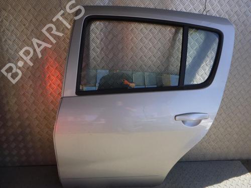 Dør venstre bagtil DACIA SANDERO 1.5 dCi | BP24241291C4 - Image 2