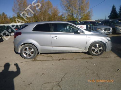 Used Parts KIA PRO CEE'D (ED) 1.6 CRDi 115 2363751