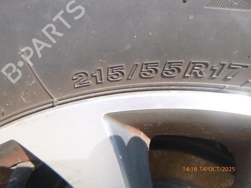 Rim NISSAN JUKE (F15) 1.5 dCi | BP29628955C45 
