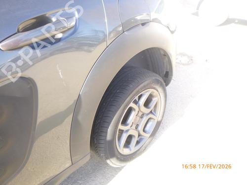 Venstre bagtil skærm liste CITROËN C4 CACTUS 1.2 THP 110 | BP32373830C136 - Image 2