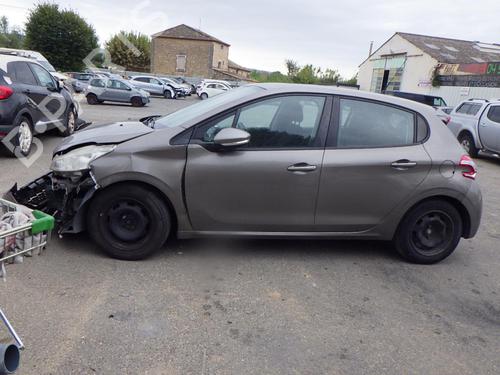 Left front window switch PEUGEOT 208 I (CA_, CC_) 1.2 VTI 82 | BP25466833I27 - Image 31