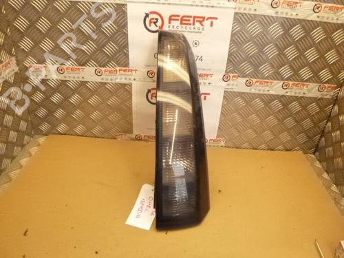 Right taillight OPEL MERIVA A MPV (X03) 1.7 CDTI (E75) | BP24242377C35 