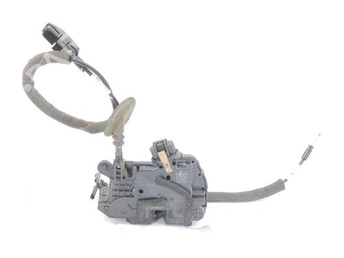 Front right lock RENAULT CLIO IV Grandtour (KH_) 1.5 dCi 90 (KHN3, KHN4) | BP26713170C97 