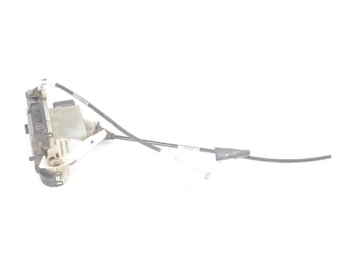 Front left lock PEUGEOT 208 I (CA_, CC_) 1.6 HDi | BP26507185C98 