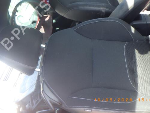 Used Seats set Seats set CITROËN DS3 (SA_) 1.2 VTi 82 (82 hp) 36027259 36027259