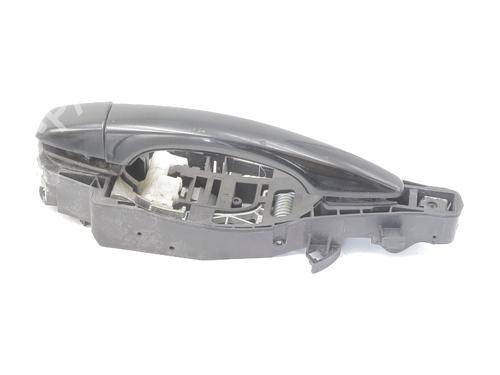 Used Front right exterior door handle CITROËN C4 II (NC_) 1.6 HDi 115 (114 hp) 26507195