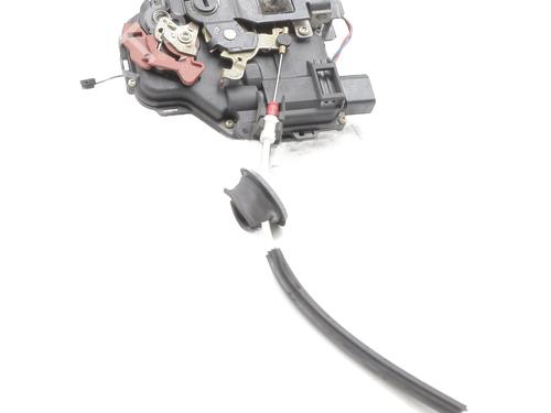 Rear right lock AUDI A2 (8Z0) 1.4 | BP27892418C99 
