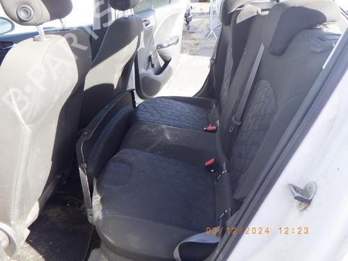 Front left lock OPEL CORSA E (X15) 1.4 (08, 68) | BP30461940C98 - Image 15