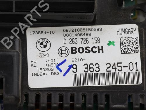 Instrument cluster BMW X4 (F26) xDrive 20 d | BP30813994C47