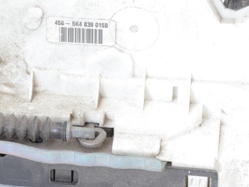 Rear left lock VW GOLF VI (5K1) 2.0 TDI | BP26616807C100 
