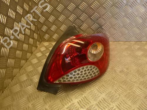 Used Right taillight PEUGEOT 206+ (2L_, 2M_) 1.4 HDi eco 70 (68 hp) 24243142