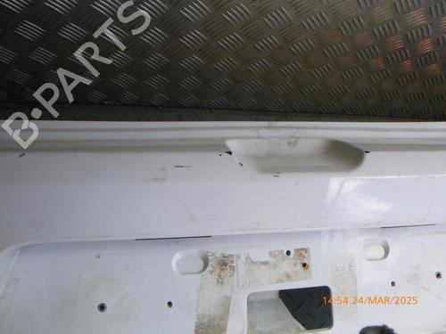 Rear bumper CITROËN C3 II (SC_) 1.6 BlueHDi 75 | BP24506180C8 