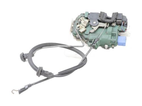 Front right lock VW POLO IV (9N_, 9A_) 1.2 12V | BP29165671C97 