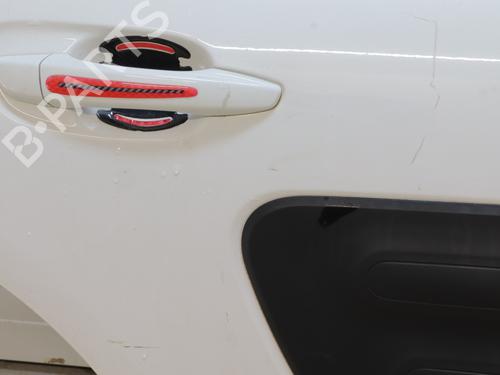 Dør højre bagtil CITROËN C4 CACTUS 1.6 HDi 90 | BP31359431C5 - Image 5