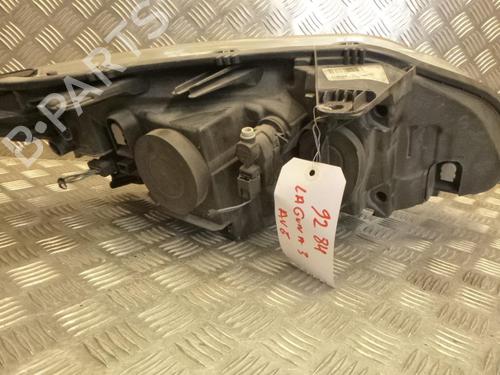 Left headlight RENAULT LAGUNA III (BT0/1) 2.0 dCi (BT01, BT08, BT09, BT0E, BT0K, BT12, BT1C, BT1D,... | BP24241331C28 - Image 8