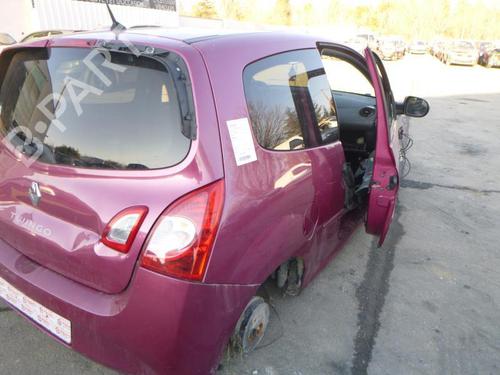 Right tailgate light RENAULT TWINGO II (CN0_) 1.2 16V (CN04, CN0B) | BP24242284C80 - Image 13