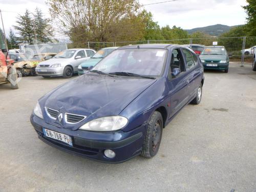 Left mirror RENAULT MEGANE I (BA0/1_) 1.9 dCi (BA05, BA1F) | BP24243130C26 
