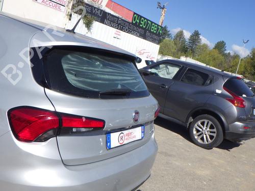 Tailgate FIAT TIPO Hatchback (356_, 357_) 1.6 D (356HXG1B, 356HXG11) | BP29563304C6 