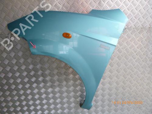 Used Left front fenders CHEVROLET MATIZ (M200, M250) 1.0 (67 hp) 24241054