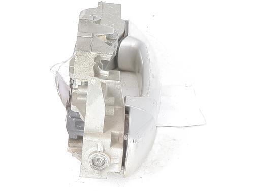 Rear right exterior door handle PEUGEOT 407 (6D_) 2.0 HDi 135 (6DRHRH, 6DRHRE, 6DRHRG, 6DRHRJ) | BP26660989C130 