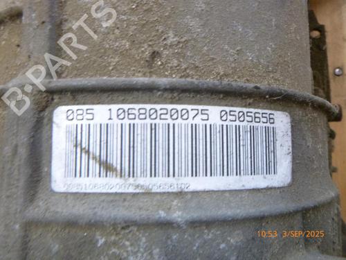 Gearbox LAND ROVER RANGE ROVER III (L322) 3.6 D 4x4 | BP24241190M3 