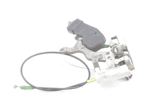 Front left lock PEUGEOT 107 (PM_, PN_) 1.0 | BP27500609C98 