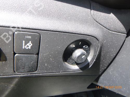 Left mirror CITROËN C3 III (SX) 1.6 BlueHDi 75 | BP29161642C26 
