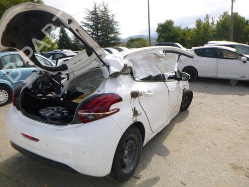 Starter PEUGEOT 208 I (CA_, CC_) 1.2 VTI 82 | BP24242397M8 