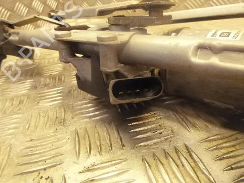 Used Front wiper motor Front wiper motor OPEL CORSA D (S07) 1.3 CDTI (L08, L68) (75 hp) 24240974 24240974