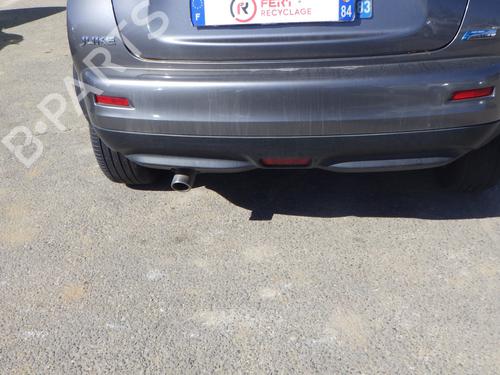 Used Rear bumper NISSAN JUKE (F15) 1.5 dCi (110 hp) 29529969