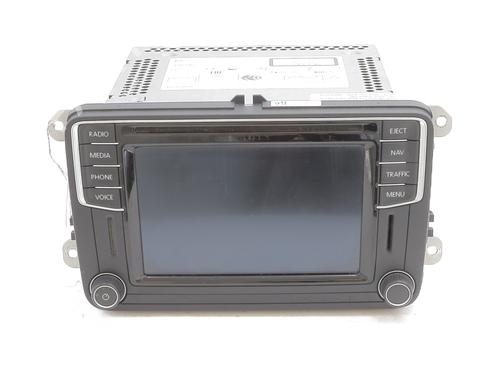 Radio VW TIGUAN (5N_) 2.0 TDI | BP27669546E6 