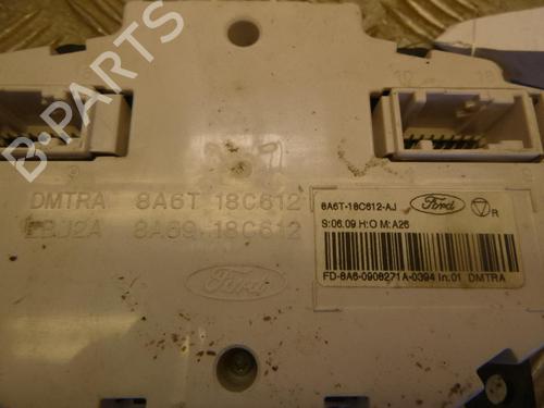 Used Climate control FORD FIESTA VI (CB1, CCN) 1.25 (82 hp) 24242886