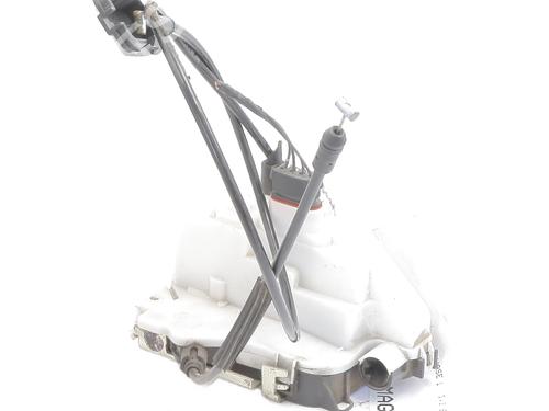 Front left lock RENAULT TWINGO II (CN0_) 1.2 16V (CN04, CN0B) | BP27482890C98 - Image 4