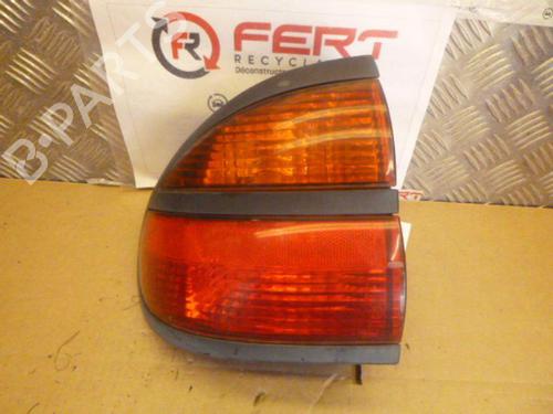 Used Left taillight Left taillight RENAULT LAGUNA I (B56_, 556_) 1.9 dTi (B56J) (98 hp) 24240948 24240948