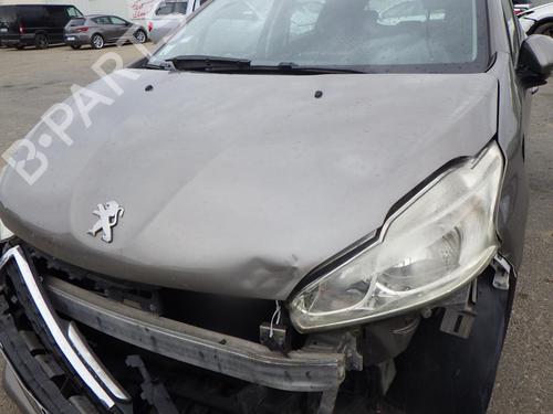 Left front window switch PEUGEOT 208 I (CA_, CC_) 1.2 VTI 82 | BP25466833I27 - Image 9