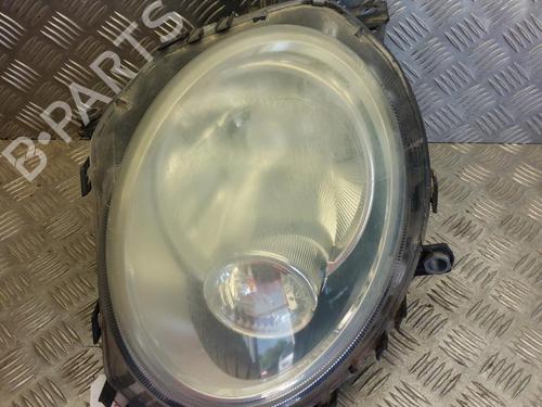 Left headlight MINI MINI CLUBMAN (R55) Cooper 2G7941077