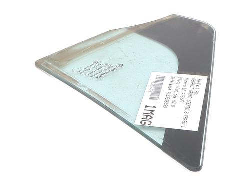 Vidro triangular frente esquerdo Vidro triangular frente esquerdo RENAULT SCÉNIC III (JZ0/1_) 1.9 dCi (JZ0J, JZ1J, JZ1K, JZ1S) (131 hp) 33889472 33889472