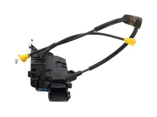 Rear right lock PEUGEOT 207 (WA_, WC_) 1.6 HDi | BP29756212C99