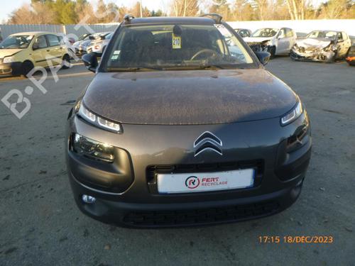 Left mirror CITROËN C4 CACTUS 1.6 BlueHDi 100 | BP29212420C26 