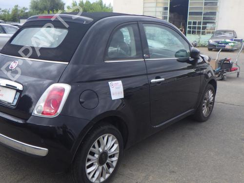 Front right interior door handle FIAT 500 (312_) 1.2 (312AXA1A) | BP25221173I14  - Image 22