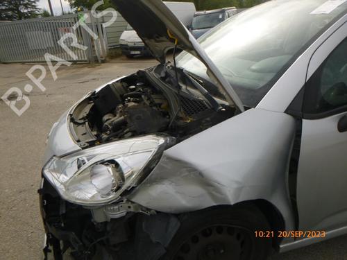 Left front window switch CITROËN C3 II (SC_) 1.4 HDi 70 (SC8HZC, SC8HR0, SC8HP4) | BP24242036I27 - Image 25