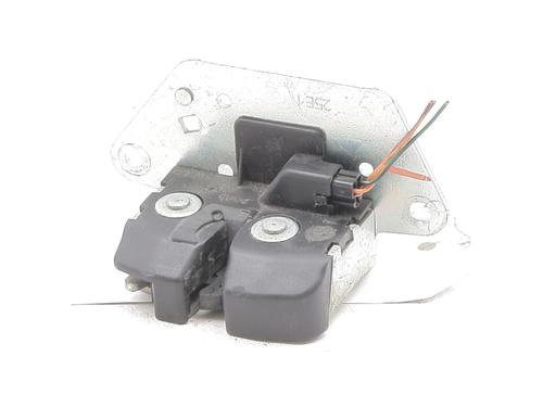 Used Tailgate lock FIAT PANDA (169_) 1.2 LPG (169CXF1A) (69 hp) 27877565