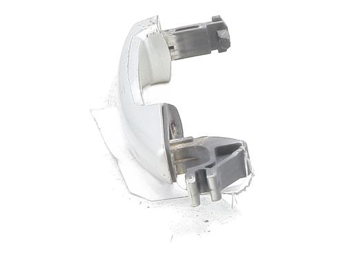 Front right exterior door handle PEUGEOT 407 (6D_) 1.6 HDi 110 (6D9HZC, 6D9HYC) | BP28319611C129 