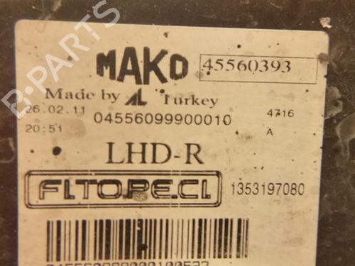 Right headlight CITROËN NEMO MPV 1.3 HDi 75 | BP24242966C29 - Image 3