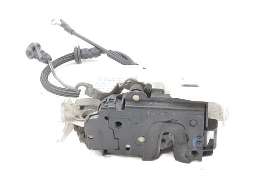 Used Front right lock VW POLO IV (9N_, 9A_) 1.2 12V (64 hp) 29165671