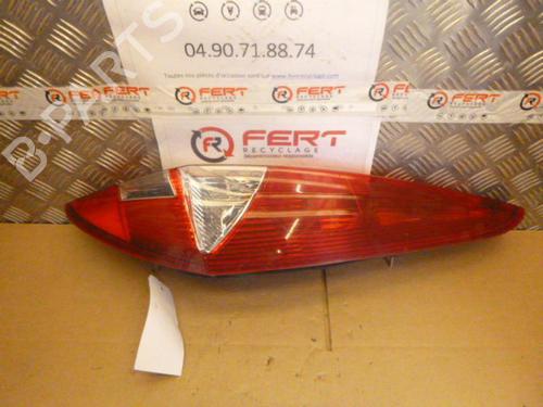 Used Right taillight FIAT PUNTO (188_) 1.2 60 (188.030, .050, .130, .150, .230, .250) (60 hp) 24661642