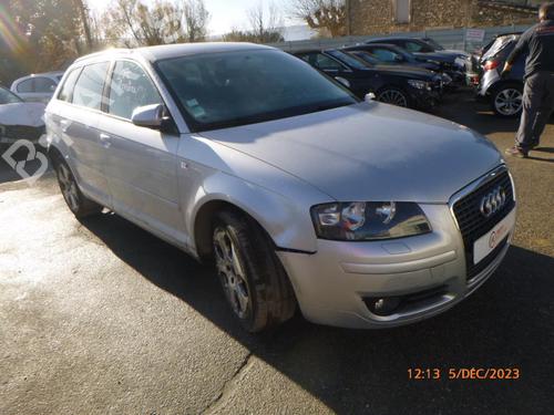 Left front fog light AUDI A3 Sportback (8PA) 2.0 TDI | BP24242717C30 